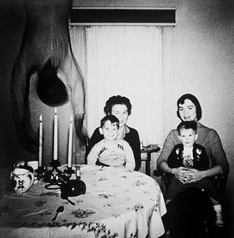 cooper family photo