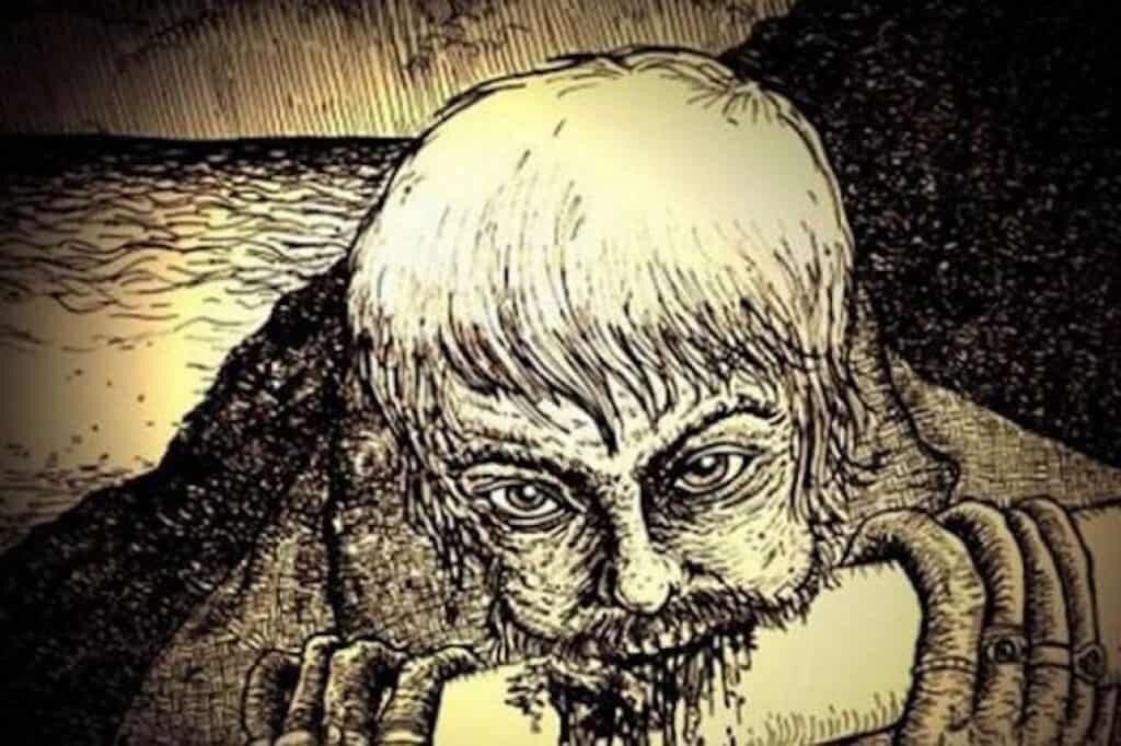 The Sawney Bean clan reverted to cannibalism to help feed their growing family.