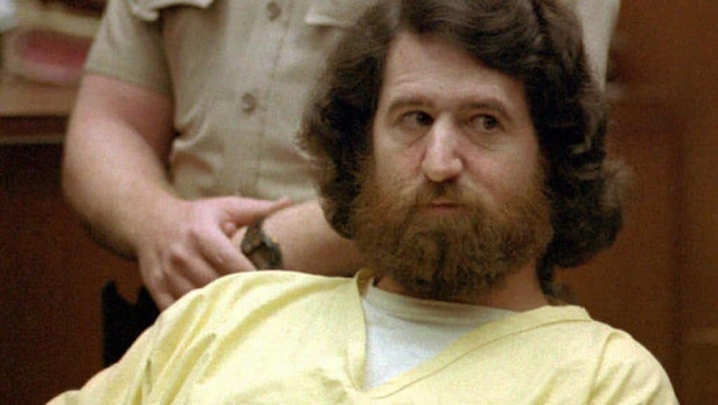 Robert Hoskins. Image: AP