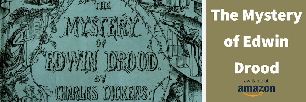 mystery of edwin drood book