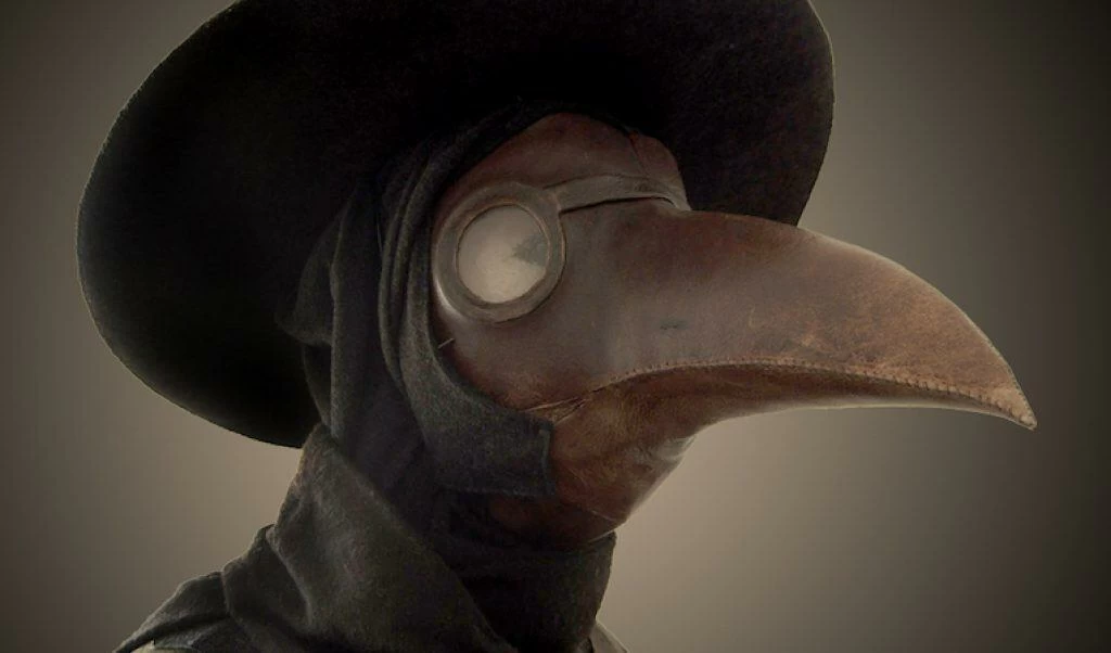 Plague Doctor: The Origin of the Venice Carnival Mask | Historic Mysteries