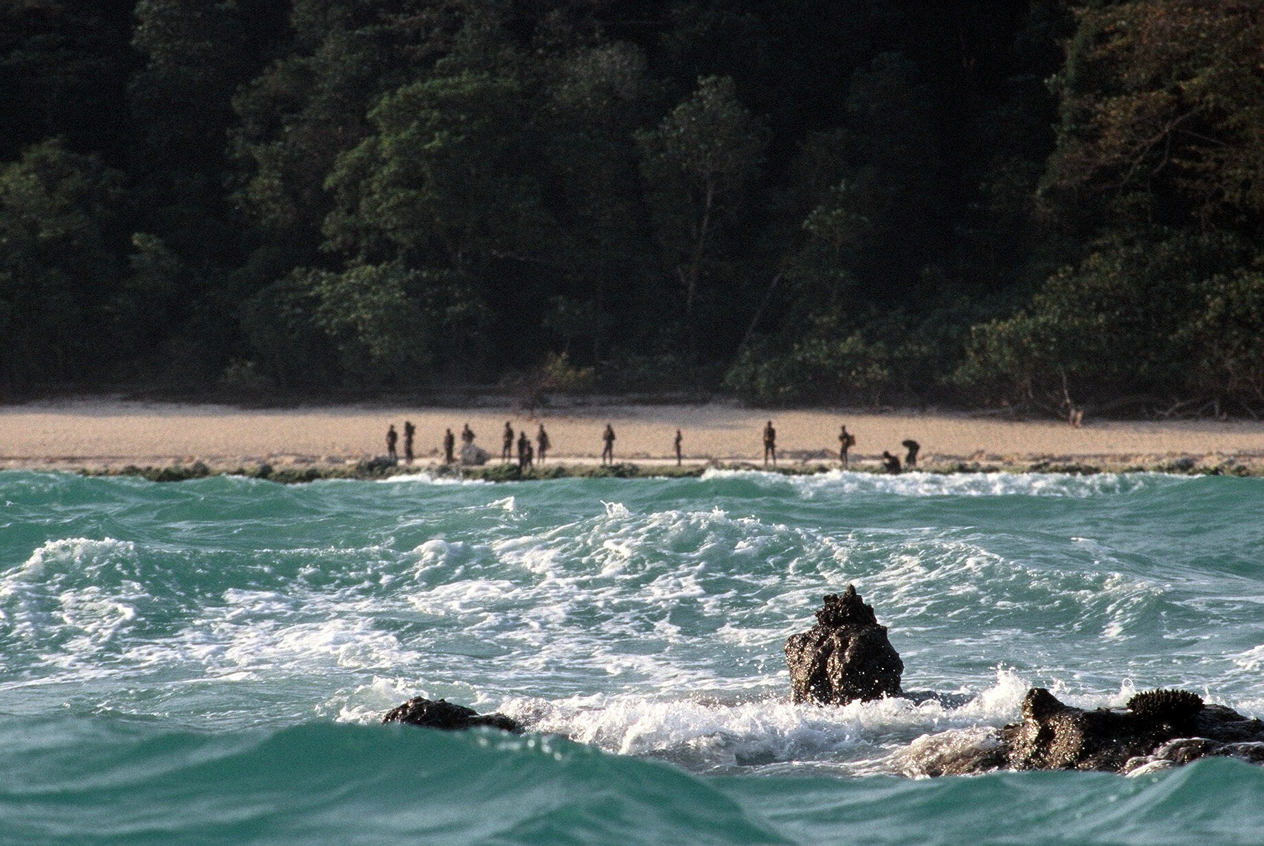 sentinel island sentinel island