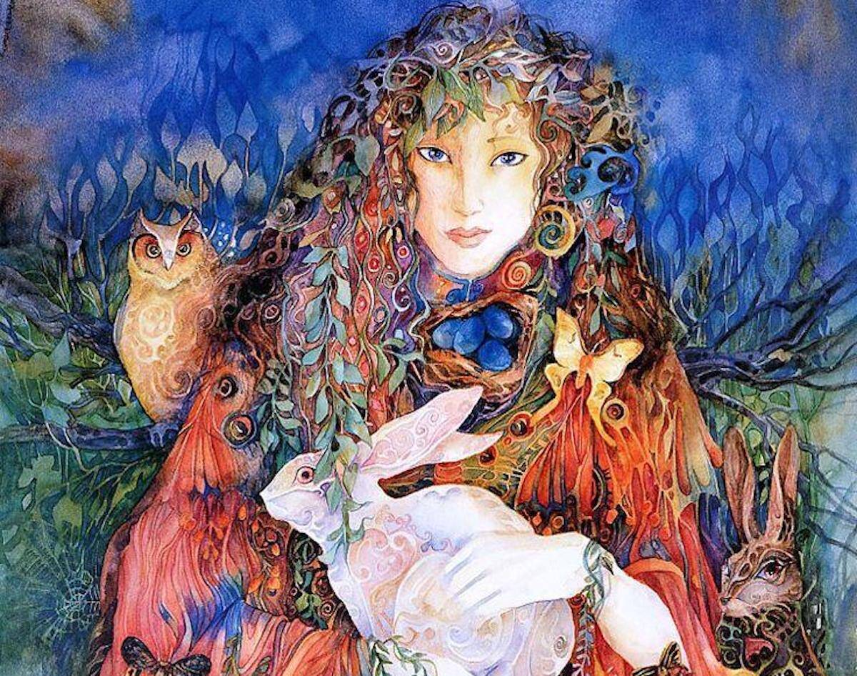 Pagan Easter Where Did the Tradition Originate? Historic Mysteries