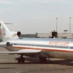 TAAG Boeing 727-223 (N844AA)