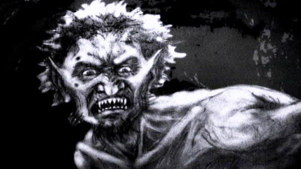 The mythological vampire may have contributed to the history of Dracula. Commons Wiki: victorvonvlad.
