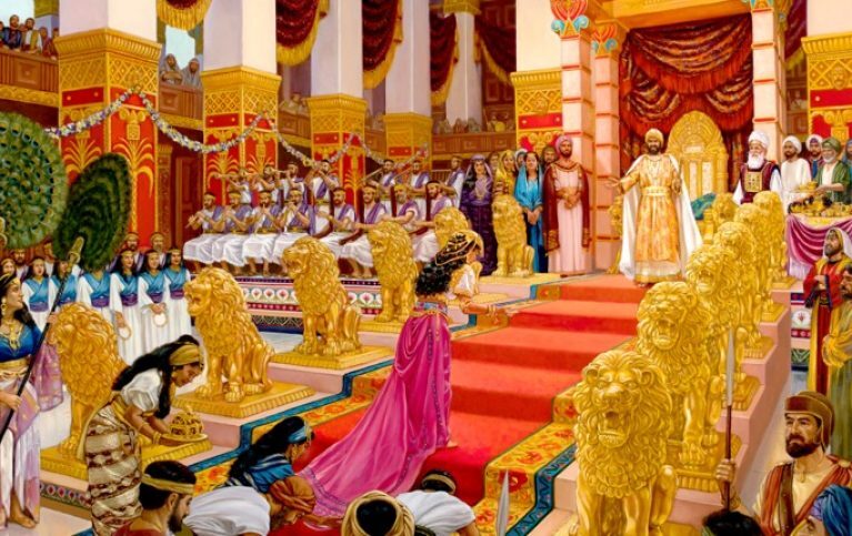 Lost Mine of Ophir and the Origin of King Solomon's Gold