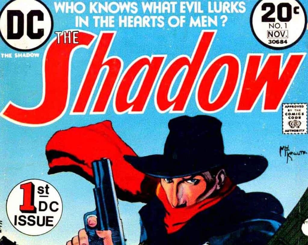 the bromley batman prefers to be called the Shadow