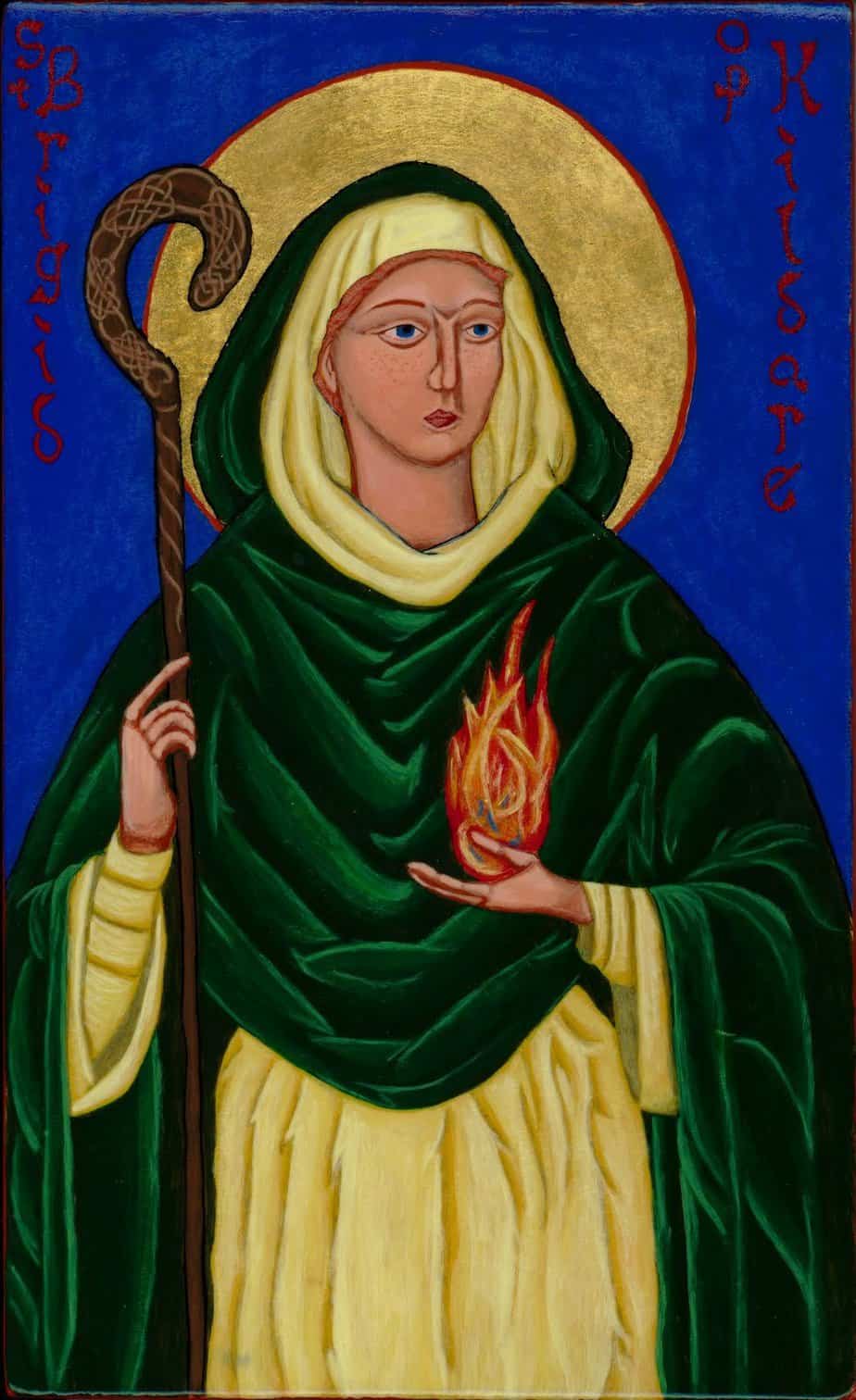 Saint Brigid Historic Mysteries