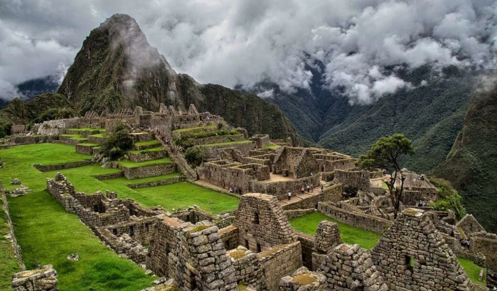 tours machu picchu facts