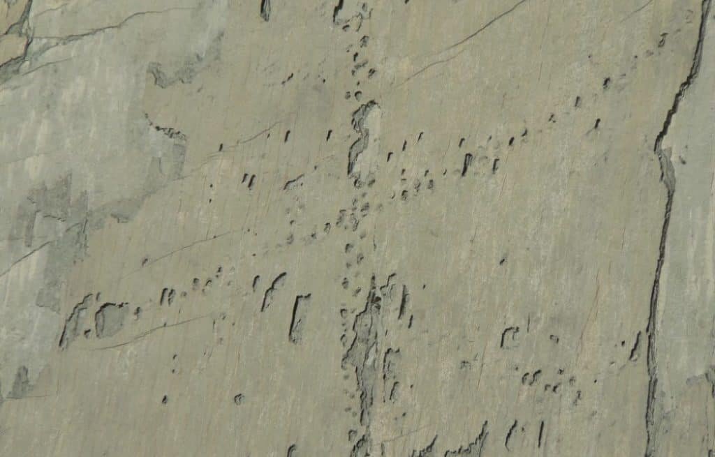 cal orcko bolivia parque cretacico