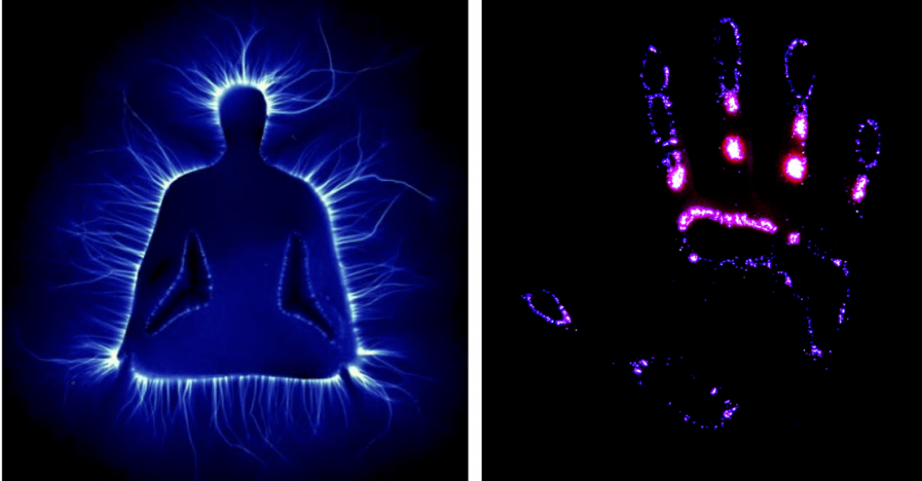 Kirlian photography is a paranormal investigation tool