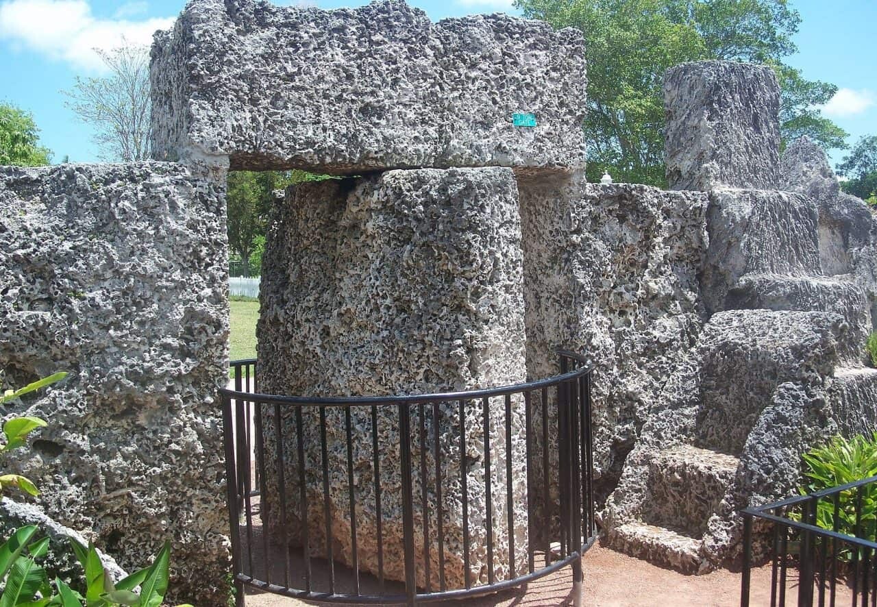 Secrets of the Coral Castle, Florida An Early 20th Century Marvel