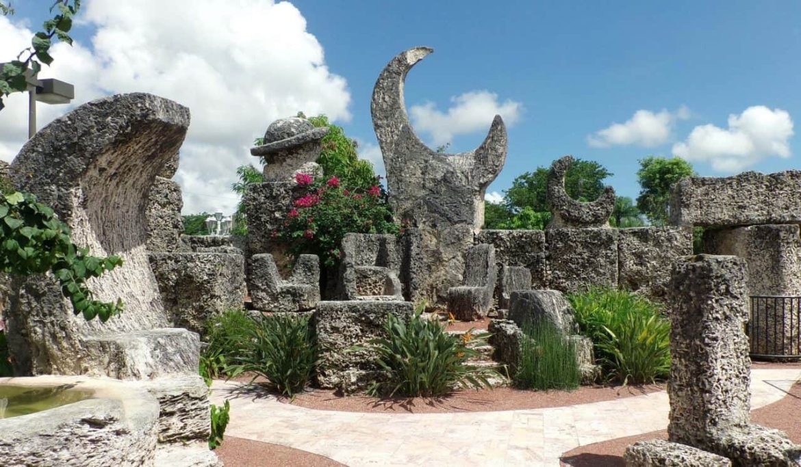 Secrets of the Coral Castle, Florida An Early 20th Century Marvel