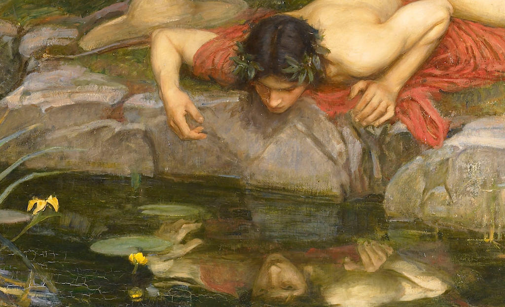 narcissus myth