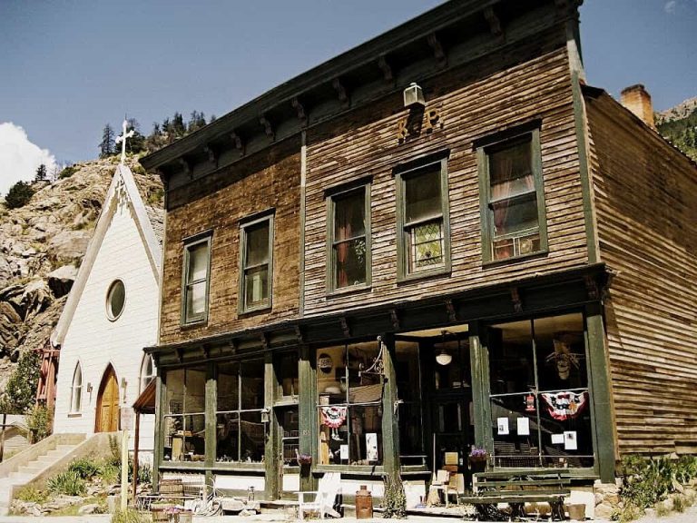 The Bizarre Disappearance of Keith Reinhard in Silver Plume, Colorado