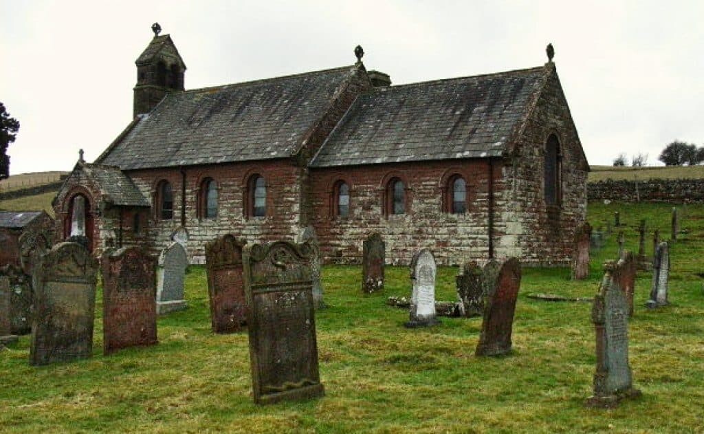 croglin grange vampire church