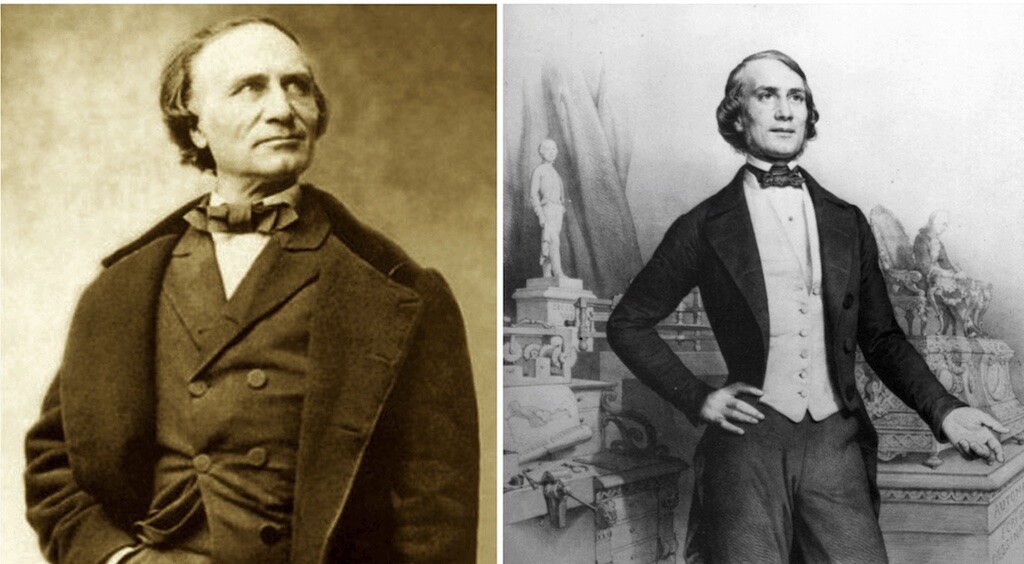 Jean-Eugène Robert-Houdin (1805-1871), also known as the "Father of Modern Magic."