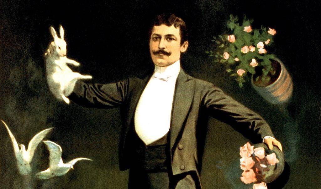 The history of magic has taken many turns over thousands of years.