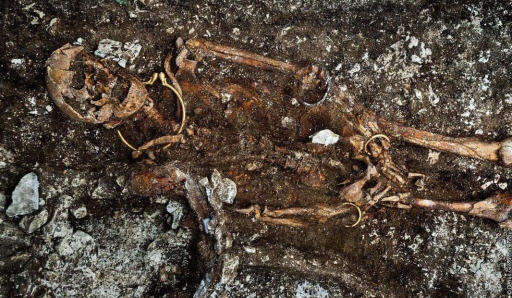 PRINCE OF TRANSYLVANIA – Burial of a Celtic Warlord at Ciumeşti – Balkan  Celts