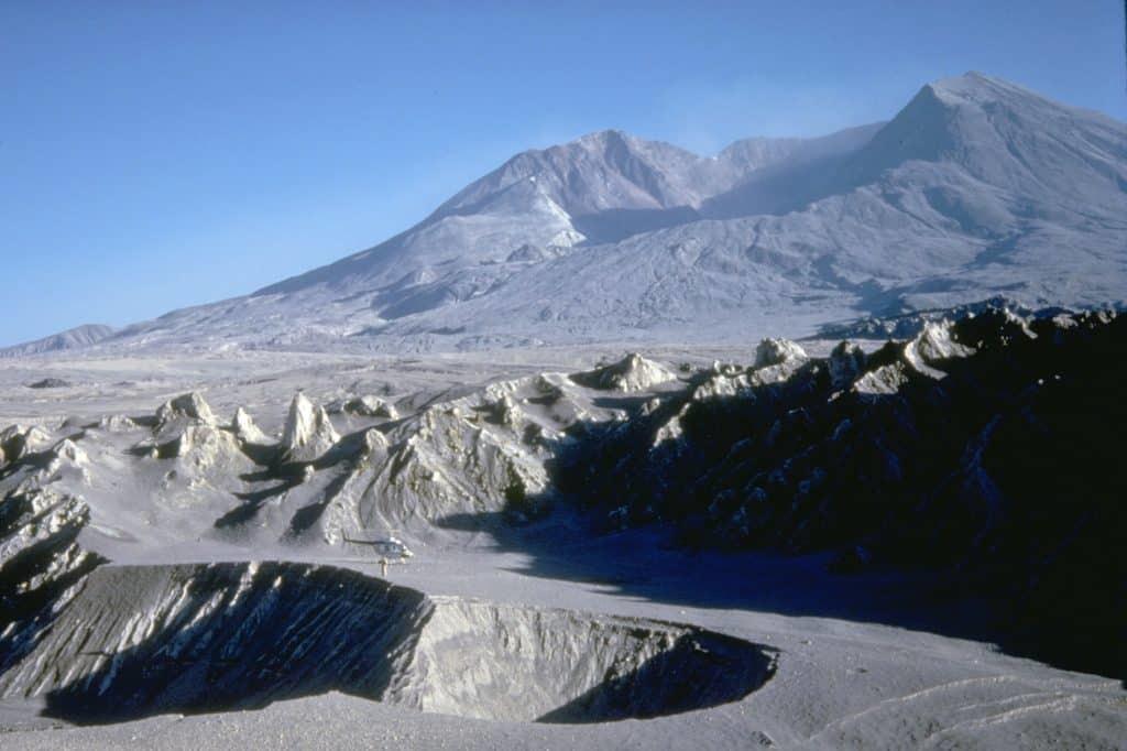 mount st helens geography case study