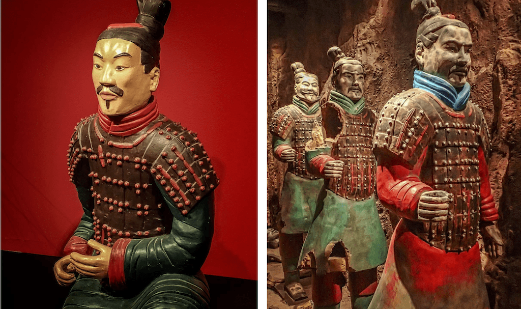 How Were The Terracotta Soldiers Made By The First Emperor Of China How Were The Terracotta Soldiers Made By The First Emperor Of China
