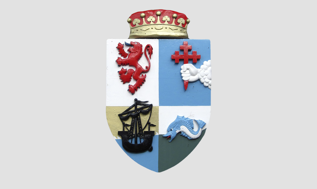 Coat of Arms of MacDonnell Clan of Antrim