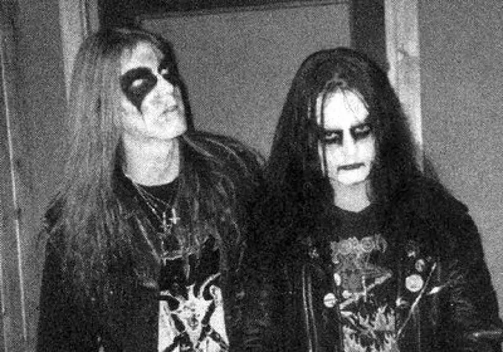 Per “Dead” Ohlin (L) committed suicide on 08 April 1991.