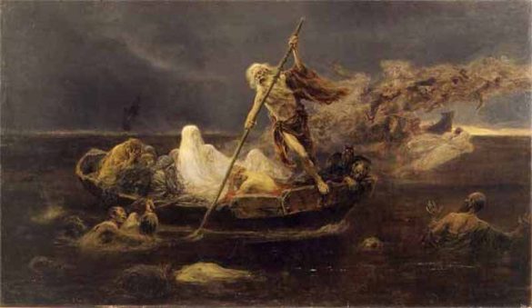 Lake Avernus Mythology, Oracles, and the Underworld - Historic Mysteries