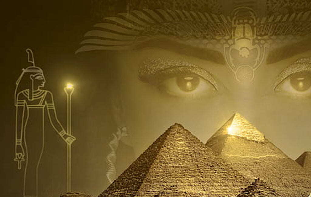 A mystery of ancient Egypt is whether Nitocris truly existed.