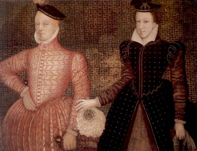 Henry Stuart, Lord Darnley and Mary, Queen of Scots