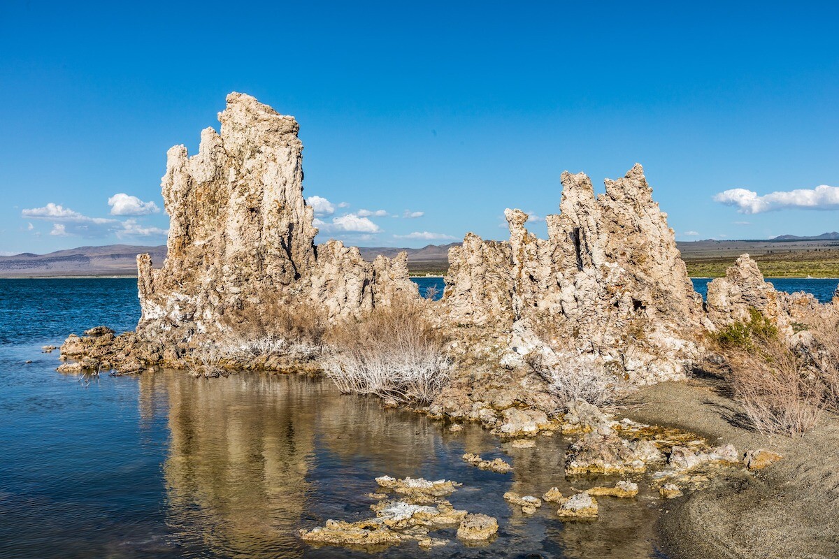 tufa towers
