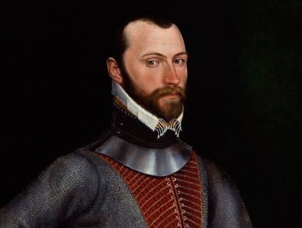 Sir Richard Bingham (1528-1599).