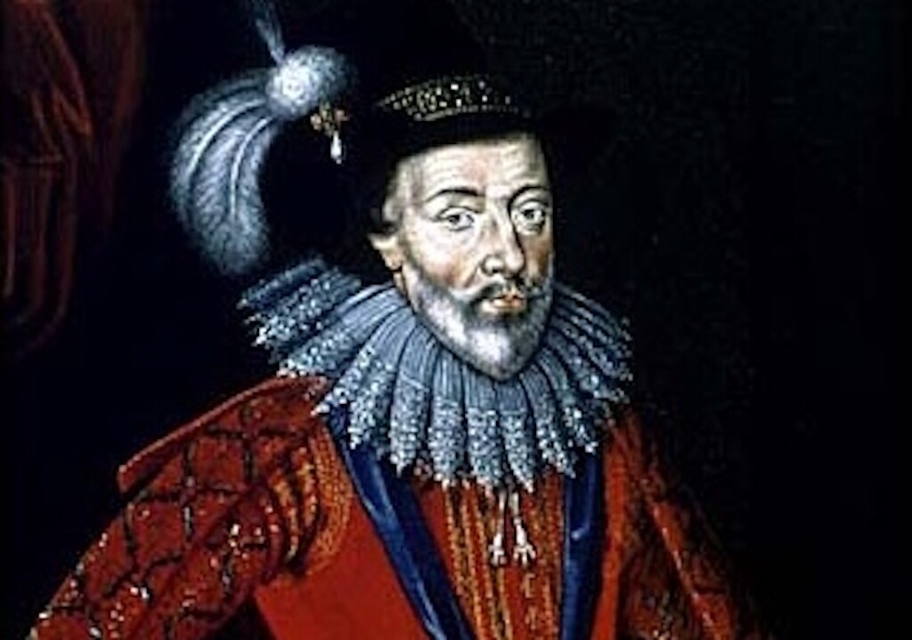 William Stanley, 6th Earl of Derby. I