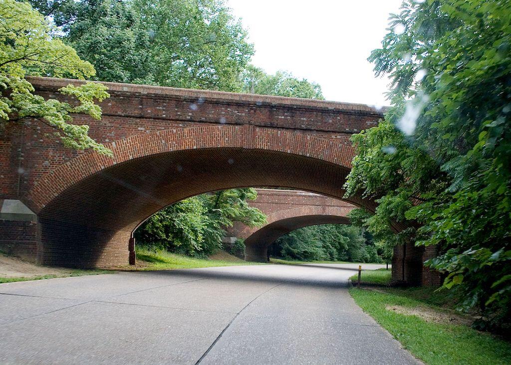 A serial killer or killer(s) roamed scenic Colonial Parkway in the late 1980s.