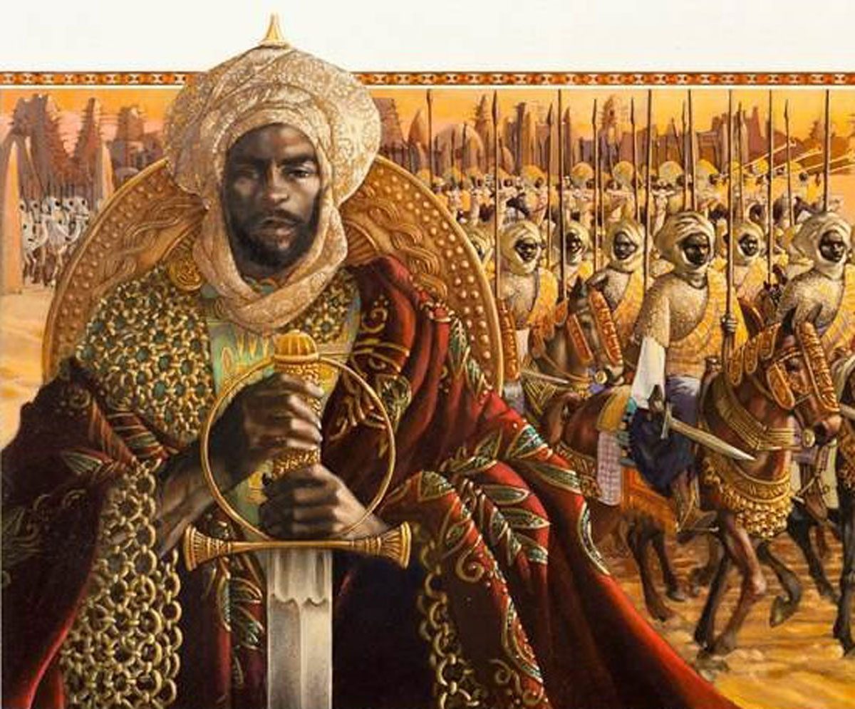 Abu Bakr II: Did the King of Ancient Mali go to America? - Historic  Mysteries
