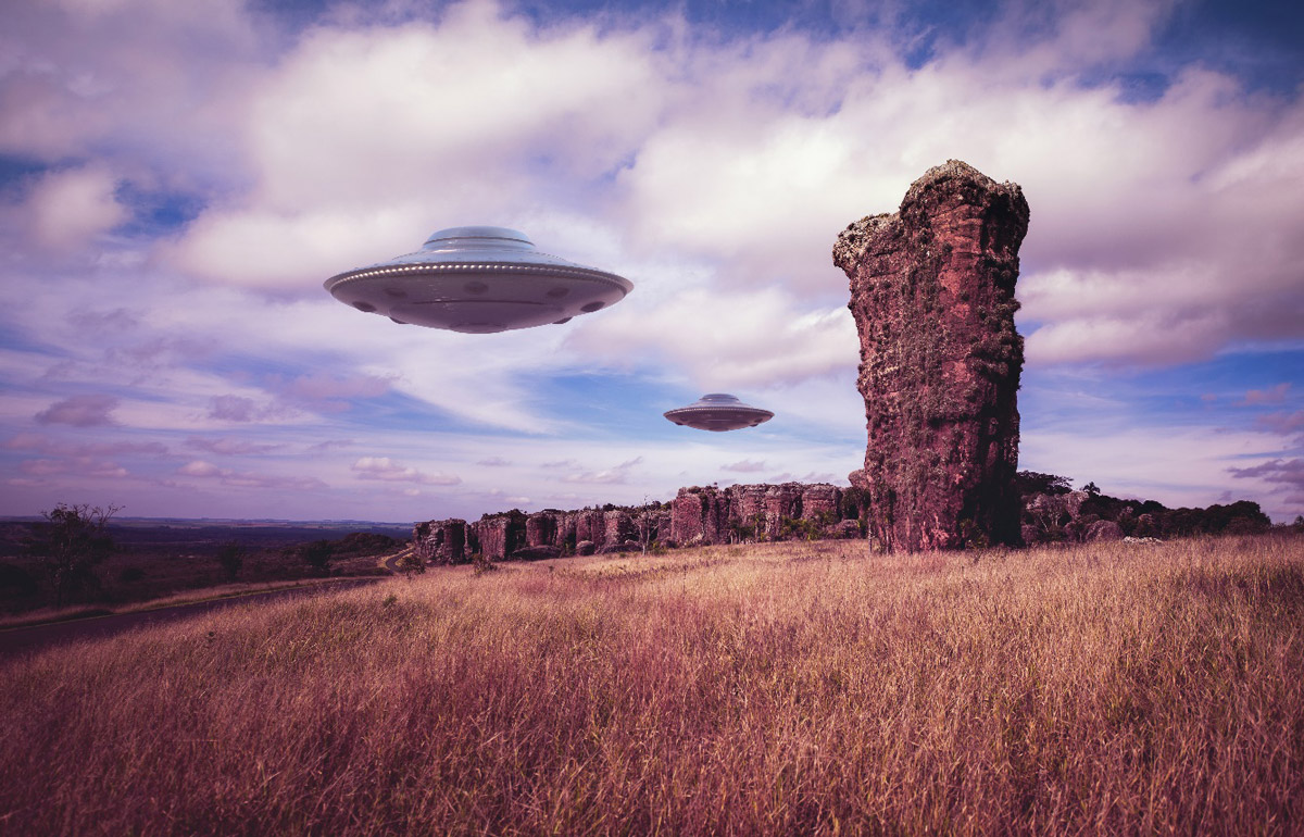 Adam’s Calendar A 300,000YearOld Alien Site in Africa? Historic