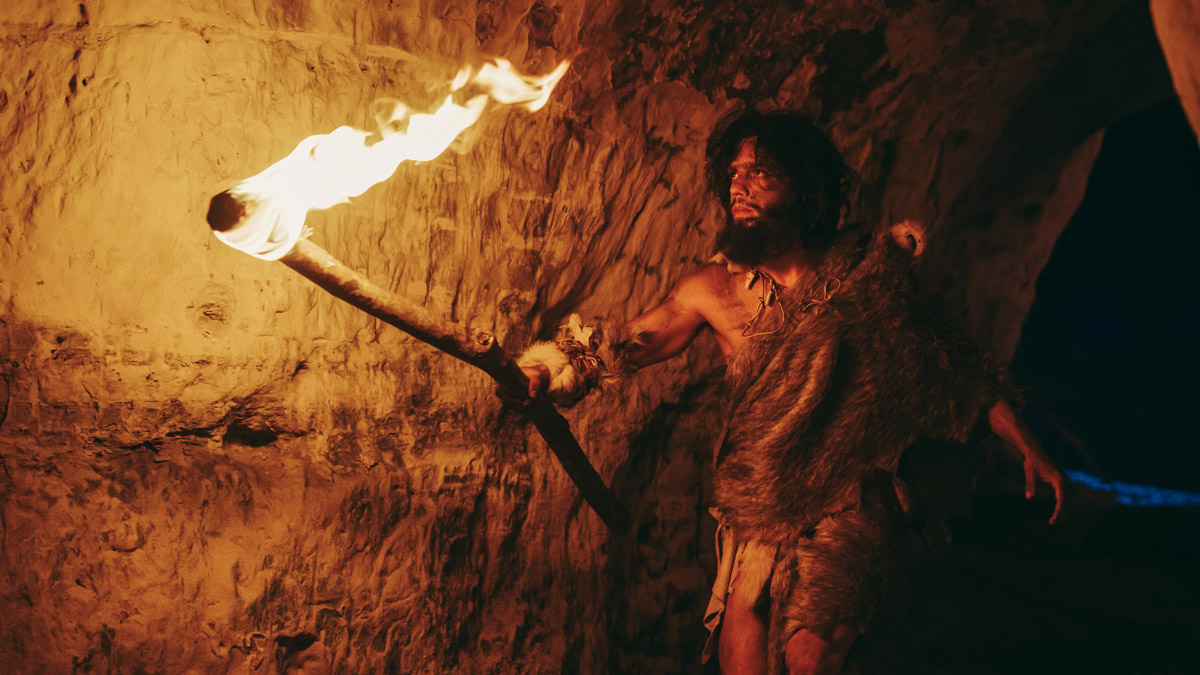 The Mystery of Cave Paintings Early Animation? Historic Mysteries