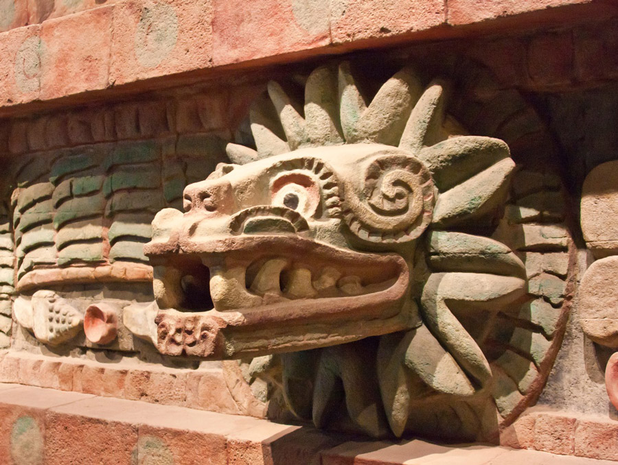  Teotihuacan 
