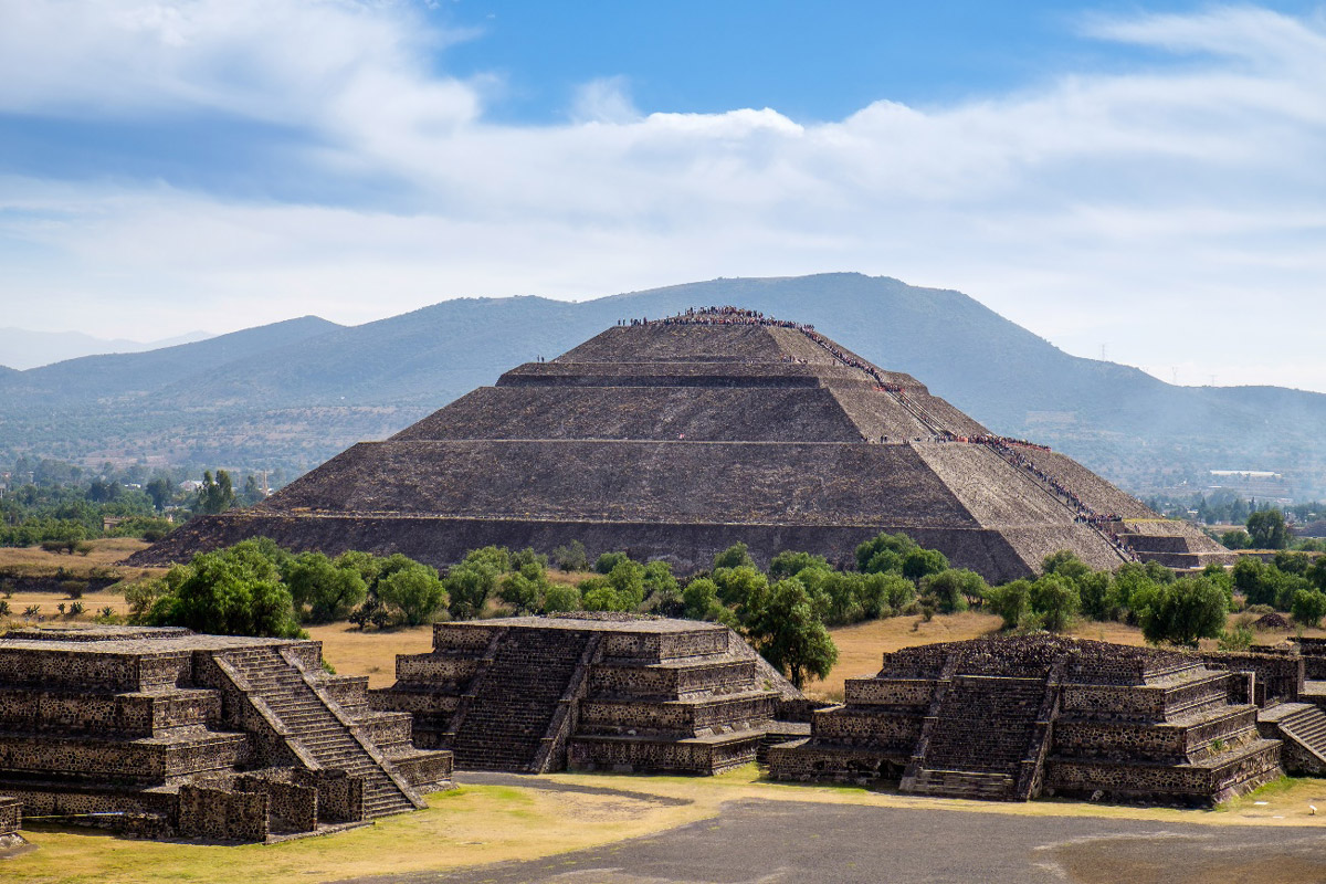 Why was Teotihuacan Abandoned So Suddenly? - Historic Mysteries