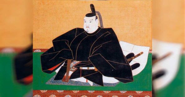 Tokugawa Iemitsu, who started 200 years of Japan’s isolation after passing the Sakoku Edict. Source: 投稿者がファイル作成 / Public Domain.