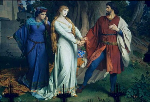Top Ten Knights of King Arthur’s Round Table - Historic Mysteries