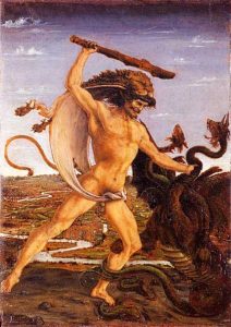Heracles Inspectus The Tale of Iphicles, Less Famous Brother of Heracles - Historic Mysteries