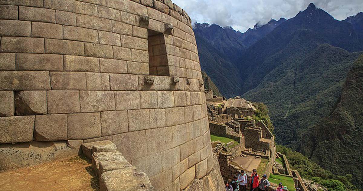 History mysteries. Inca.
