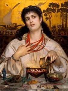 Sad and Strange: Medea, Vengeful Princess of Greek Mythology - Historic ...