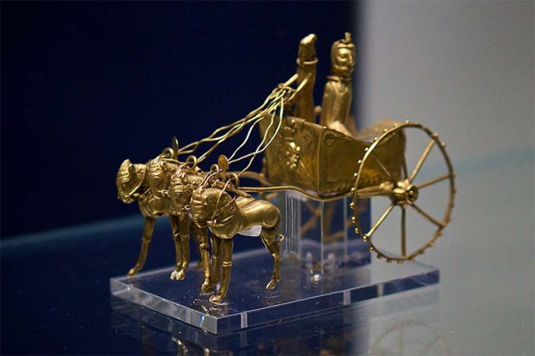 The Oxus Civilization and the Lost World of Central Asia - Historic ...