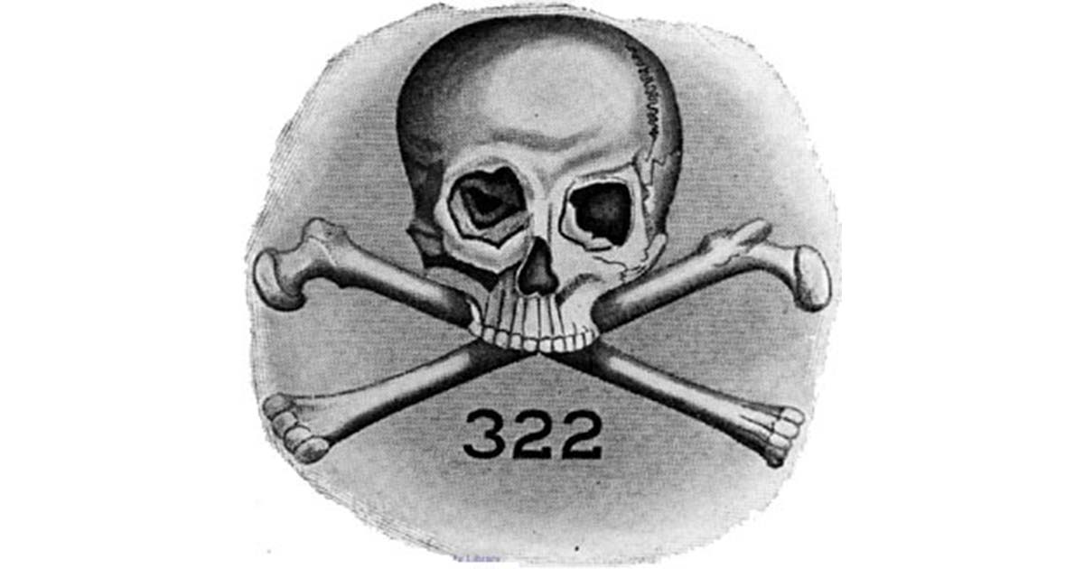 Skull and Bones Society  Order 322 Initiation, History & Members