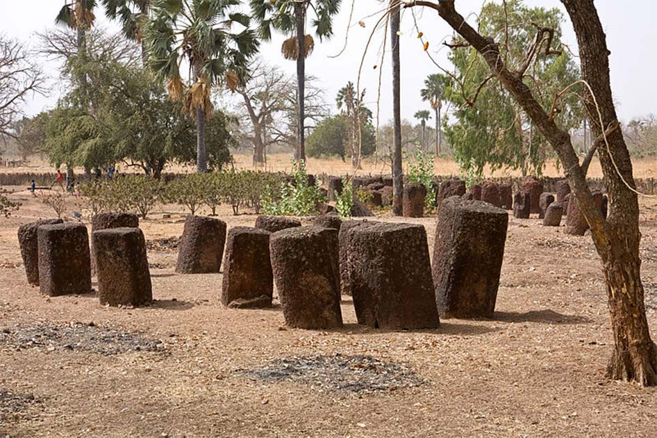 A Lost World? The Stone Circles of Senegambia - Historic Mysteries