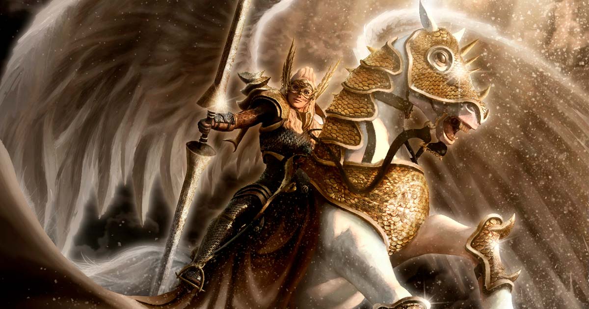 Viking women, warriors, and valkyries