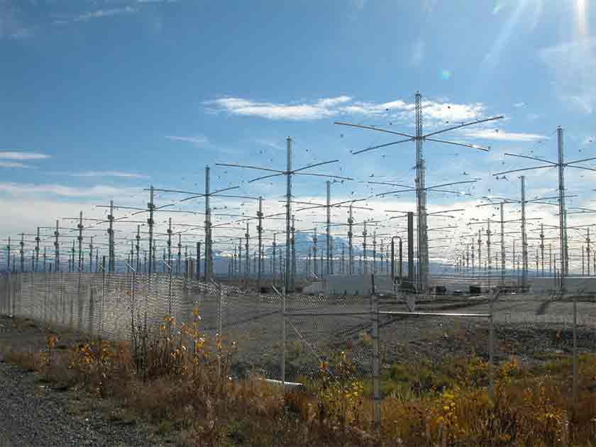 Weather, Earthquakes and Mind Control: the Many Mysteries of HAARP - Historic Mysteries