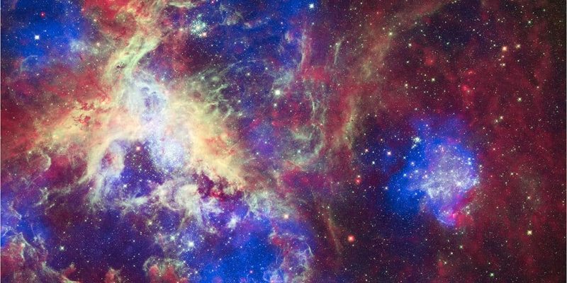 Mars and The Great Galactic Ghoul